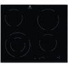 כיריים קרמיות Electrolux אלקטרולוקס EHF6241FOK