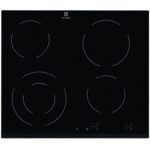 כיריים קרמיות Electrolux אלקטרולוקס EHF6241FOK