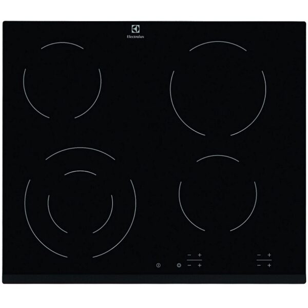 כיריים קרמיות Electrolux אלקטרולוקס EHF6241FOK