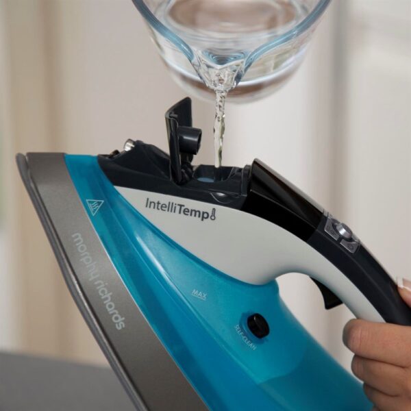 מגהץ אדים Morphy Richards מורפי ריצ'ארדס SATURNSTEAM 305003