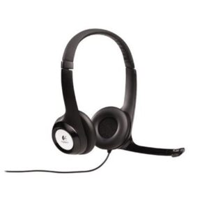 אוזניות Logitech® USB H390 לוגיטק
