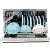 מדיח כלים על השיש Midea מידאה WQP63602F 6455