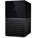 כונן קשיח חיצוני Western Digital 16TB ווסטרן דיגיטל My Book Duo 16TB