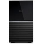 כונן קשיח חיצוני Western Digital 16TB ווסטרן דיגיטל My Book Duo 16TB