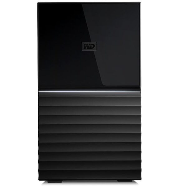 כונן קשיח חיצוני Western Digital 16TB ווסטרן דיגיטל My Book Duo 16TB