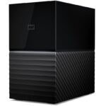 כונן קשיח חיצוני Western Digital 16TB ווסטרן דיגיטל My Book Duo 16TB