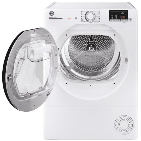 מייבש כביסה 10 ק"ג קונדנסור Hoover הובר HLEC10TCE