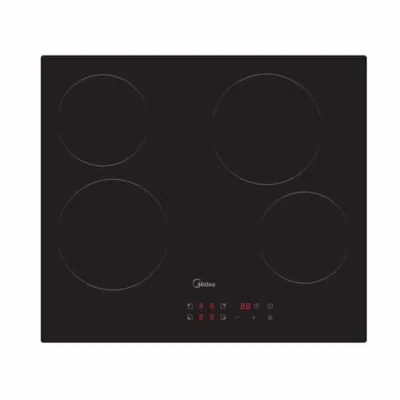 כיריים קרמיות 4 מוקדי בישול MIDEA MC6F6002R242 6746 מידאה