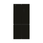 מקרר 4 דלתות 475 ליטר KONKA קונקה KRF480WG זכוכית שחורה