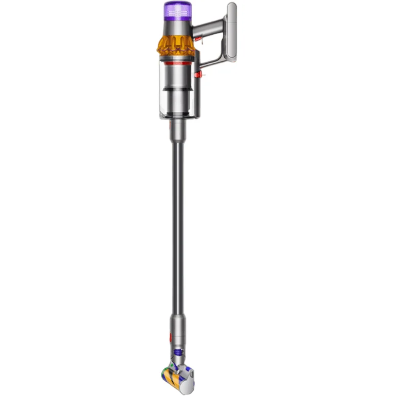 שואב אבק ידני אלחוטי Dyson דייסון V15 Detect Absolute New SV47