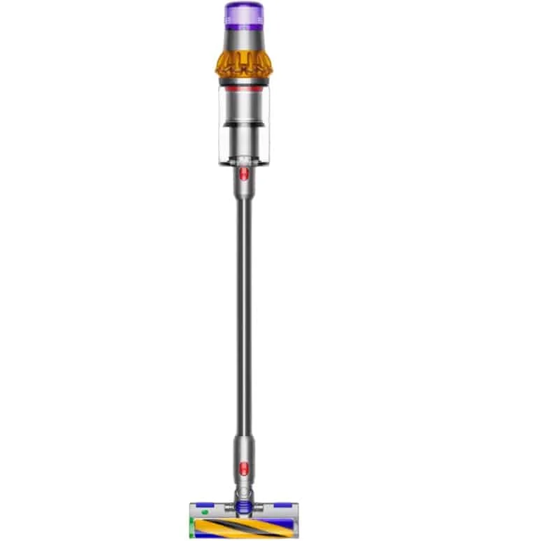 שואב אבק ידני אלחוטי Dyson דייסון V15 Detect Absolute New SV47