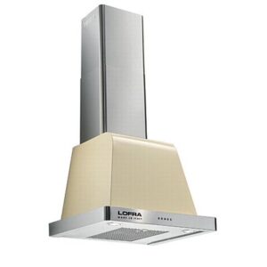 קולט אדים דגם DOLCEVITA 600 IVORY לופרה LOFRA
