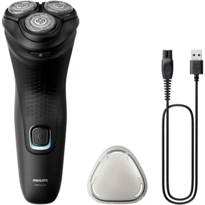 מכונת גילוח נטענת רטוב/יבש Philips פיליפס Series 1000 S1141/00