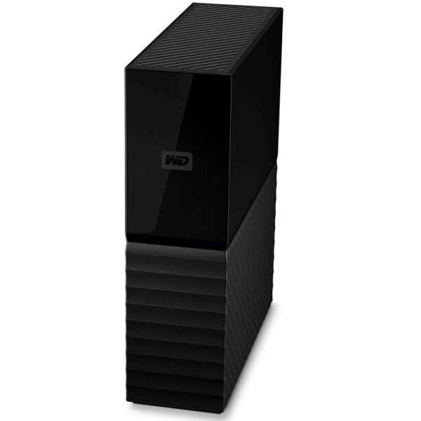 כונן קשיח חיצוני Western Digital 6TB ווסטרן דיגיטל MY BOOK 3.0 ESSENTIAL 6TB