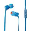 אוזניות IN EAR עם מיקרופון JBL T110