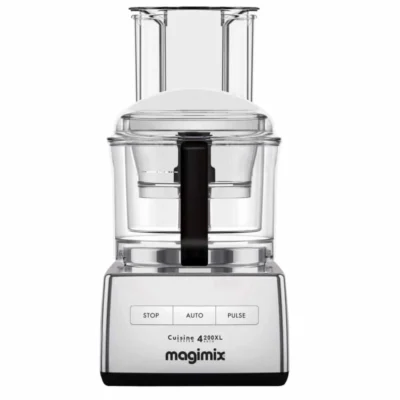מעבד מזון מקצועי Magimix מג'ימיקס CS4200JCBXL Premium כרום מבריק