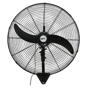 מאוורר תעשייתי 30″ קיר 2 להבים – GPT – HAIN-750W ג'י פי טי