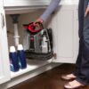 מכונת ניקוי שואבת ושוטפת חוטית Bissell ביסל Multiclean 4720M