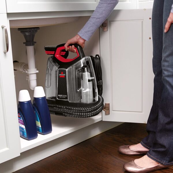 מכונת ניקוי שואבת ושוטפת חוטית Bissell ביסל Multiclean 4720M