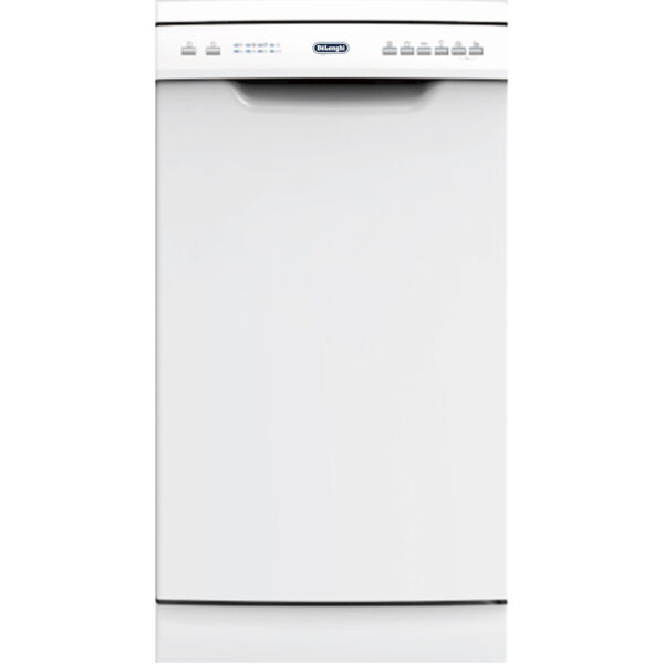 מדיח כלים צר DeLonghi דלונגי WMD15 לבן