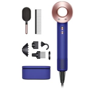 מייבש שיער מקצועי Dyson דייסון Supersonic HD07 כחול וינקה