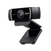 מצלמת אינטרנט עם מיקרופון Logitech C922 Pro Stream 1080p Retail