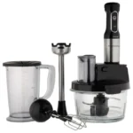 בלנד מוט משולב מעבד מזון ומקציף Morphy Richards מורפי ריצ'ארדס 48533