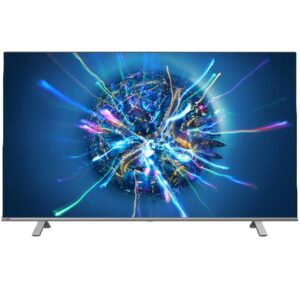 טלוויזיה 4K חכמה 65" TOSHIBA QLED טושיבה 65C450