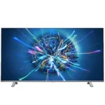טלוויזיה חכמה "43 4K QLED מבית TOSHIBA טושיבה 43C450