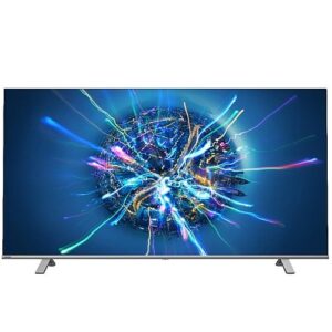 טלוויזיה חכמה "43 4K QLED מבית TOSHIBA טושיבה 43C450