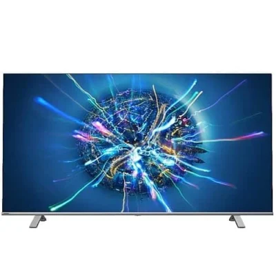 טלוויזיה חכמה "43 4K QLED מבית TOSHIBA טושיבה 43C450