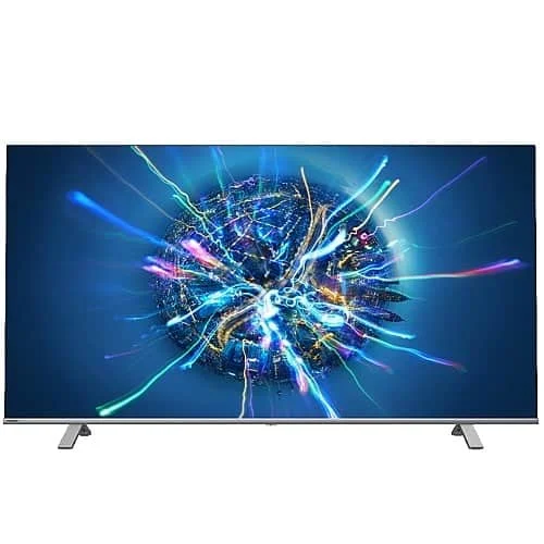 טלוויזיה חכמה "43 4K QLED מבית TOSHIBA טושיבה 43C450