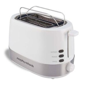 מצנם 2 פרוסות Morphy richards מורפי ריצ'ארדס 44057