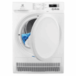 מייבש כביסה קונדנסור 8 ק"ג EW6C5852CM Electrolux אלקטרולוקס