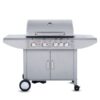 גריל גז 4 מבערים פרמיום דגם Smart Grill KYQ-6S A