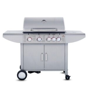 גריל גז 4 מבערים פרמיום דגם Smart Grill KYQ-6S A