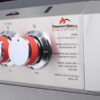 גריל גז 4 מבערים פרמיום דגם Smart Grill KYQ-6S A