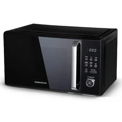 מיקרוגל משולב גריל 31 ליטר MORPHY RICHARDS מורפי ריצ'רדס דגם 44583