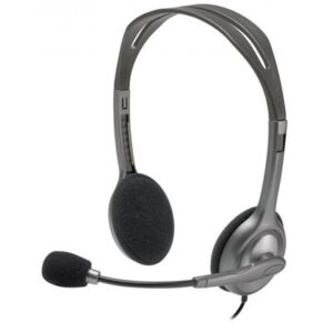אוזניות סטריאו Logitech H111 Retail לוג'יטק