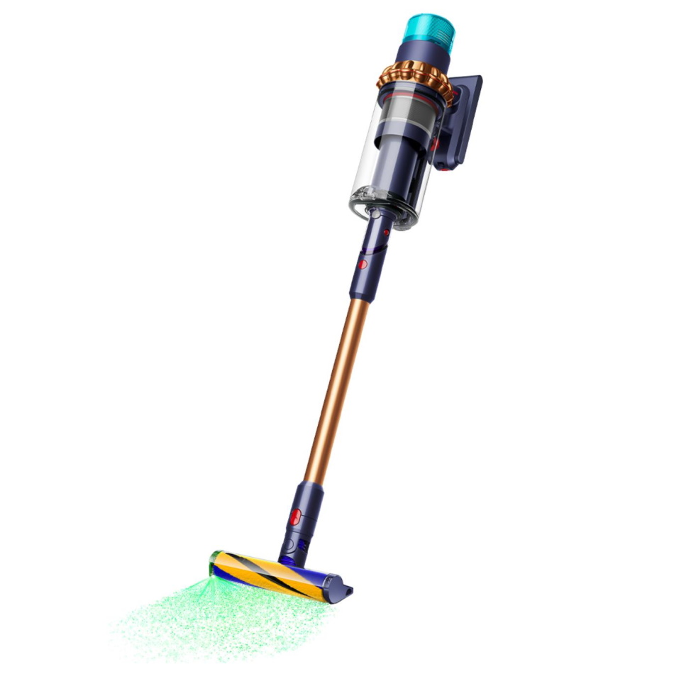 שואב אבק ידני אלחוטי Dyson דייסון Gen5detect Absolute SV23