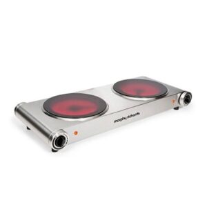כירת בישול קרמית  Morphy Richards מורפי ריצ'ארדס 44734