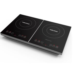 כירת אינדוקציה כפולה Morphy Richards מורפי ריצ'ארדס 44744