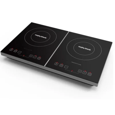 כירת אינדוקציה כפולה Morphy Richards מורפי ריצ'ארדס 44744
