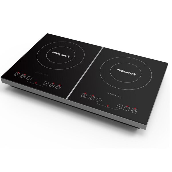 כירת אינדוקציה כפולה Morphy Richards מורפי ריצ'ארדס 44744