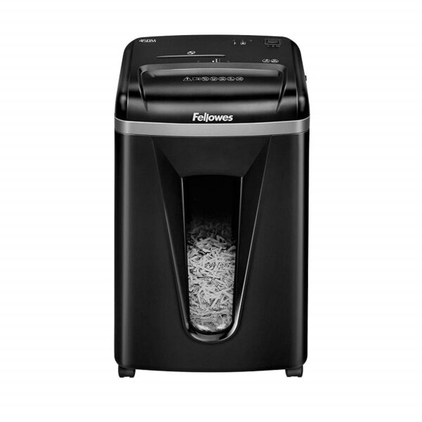 מגרסת נייר Fellowes פלואוס 450M