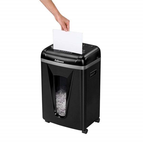 מגרסת נייר Fellowes פלואוס 450M
