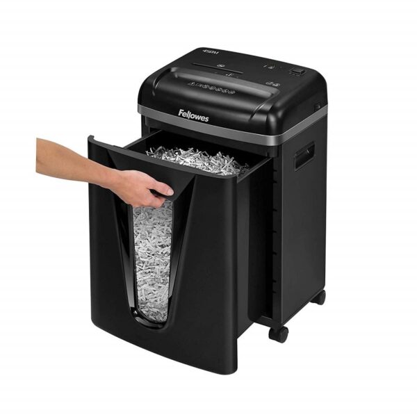 מגרסת נייר Fellowes פלואוס 450M