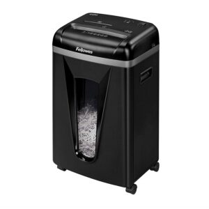 מגרסת נייר Fellowes פלואוס 450M