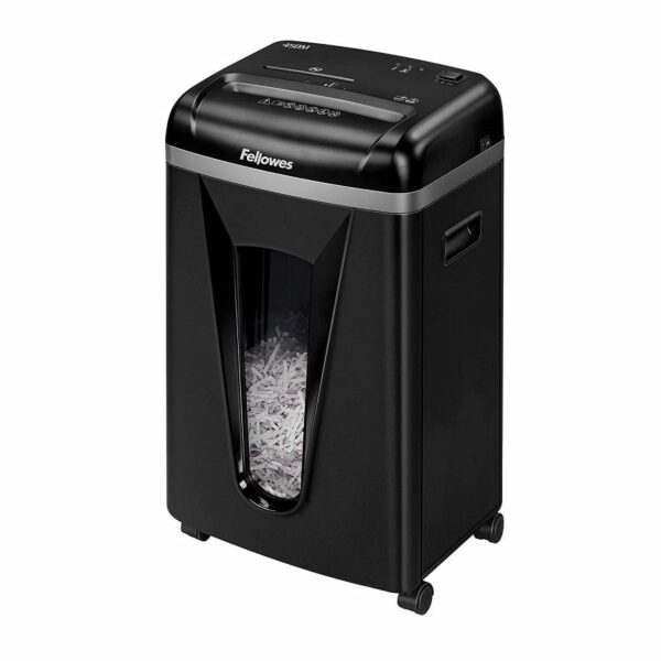 מגרסת נייר Fellowes פלואוס 450M