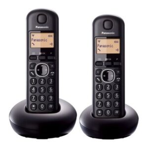 טלפון אלחוטי Panasonic פנסוניק KXTGB212